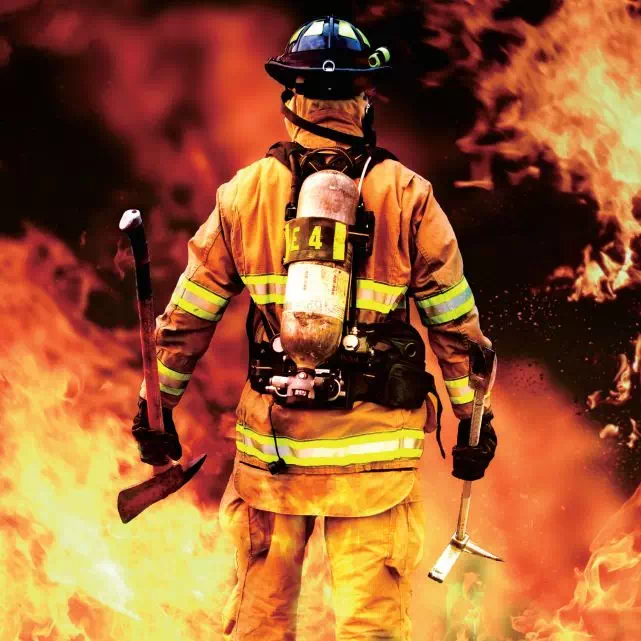 华体会体育产品丨D1991芳纶阻燃警示带