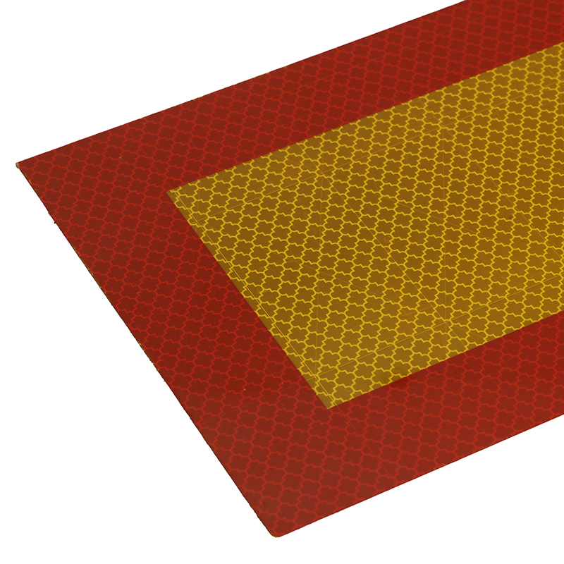 VCDM-2国标二类和四类长型车辆标识板