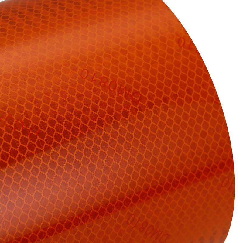 DM0810橙色反光带（危化车专用反光膜）