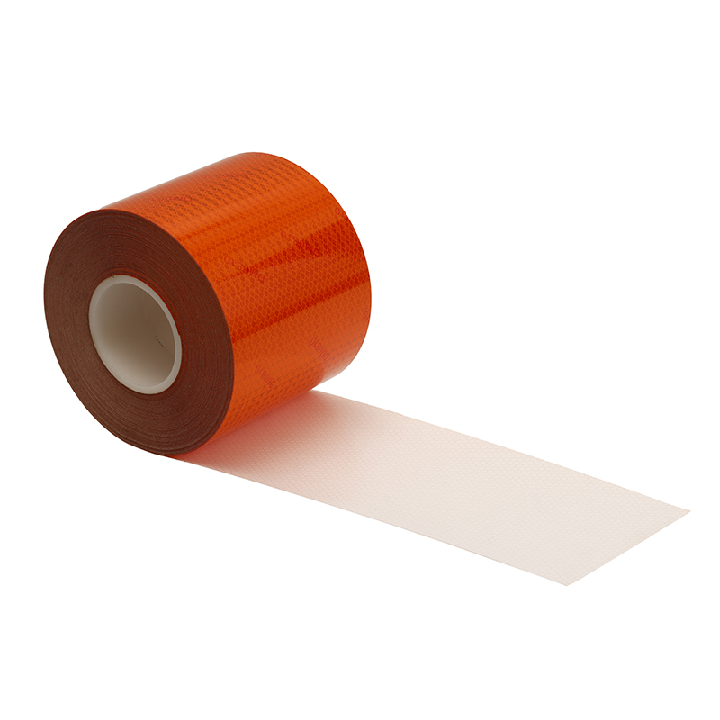 DM0810橙色反光带（危化车专用反光膜）