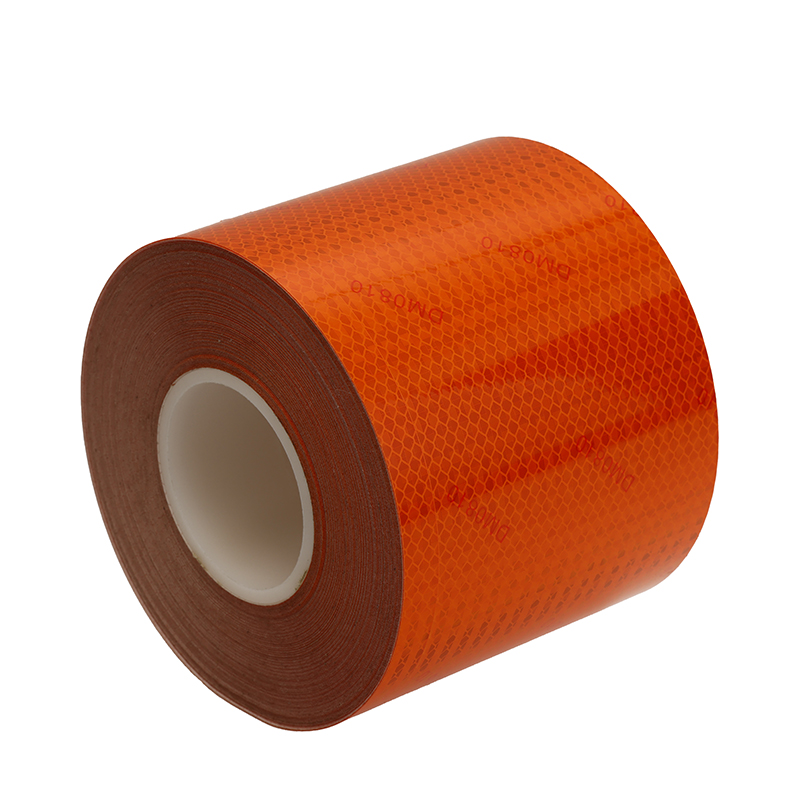 DM0810橙色反光带（危化车专用反光膜）