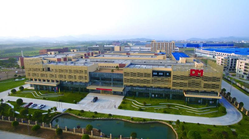 华体会体育光学6大生产基地巡礼丨浙江华体会体育光电科技有限公司