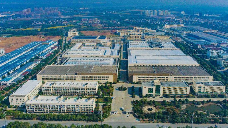 华体会体育光学6大生产基地巡礼丨浙江龙游华体会体育光学有限公司