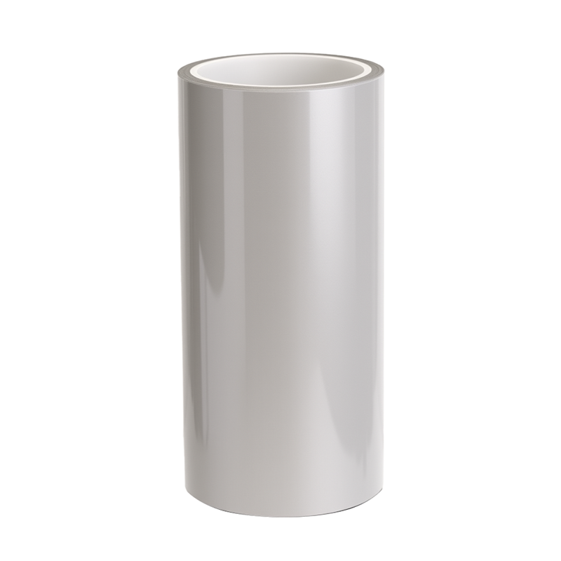 D4110耐洗亮银反光热贴膜