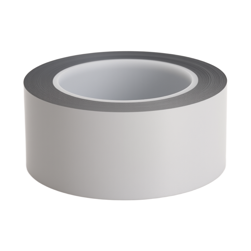 D4210亮银反光热贴膜