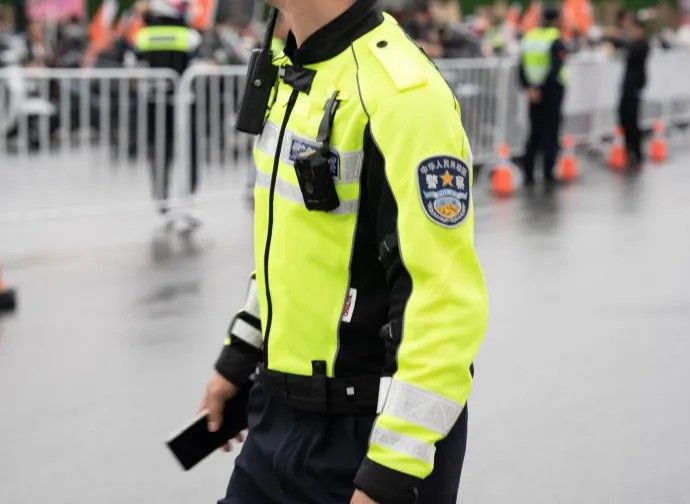 个人安全防护系列丨华体会体育微棱镜反光晶格