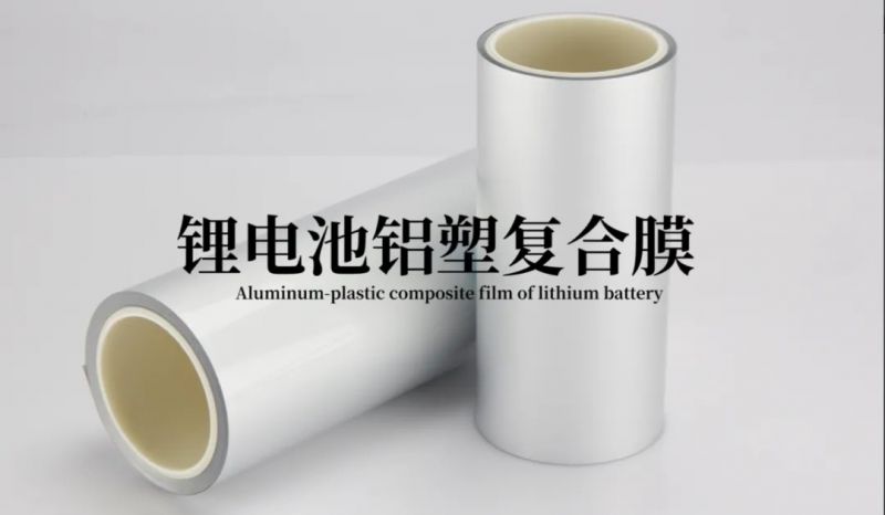 走在国产化道路上的铝塑膜