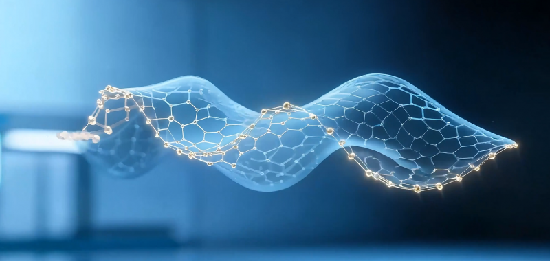 华体会体育超导2025企业宣传片重磅发布丨石墨烯黑科技 破解设备过热难题