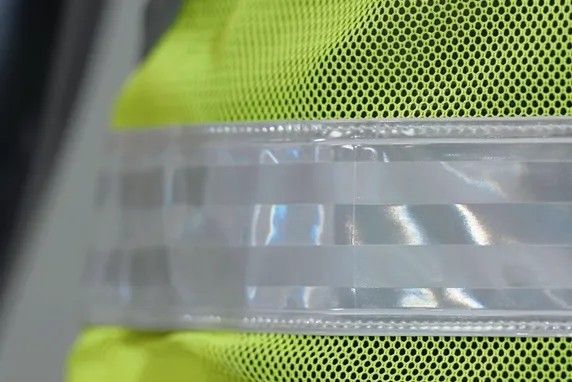 个人安全防护系列丨华体会体育光学DM3801微棱镜反光晶格