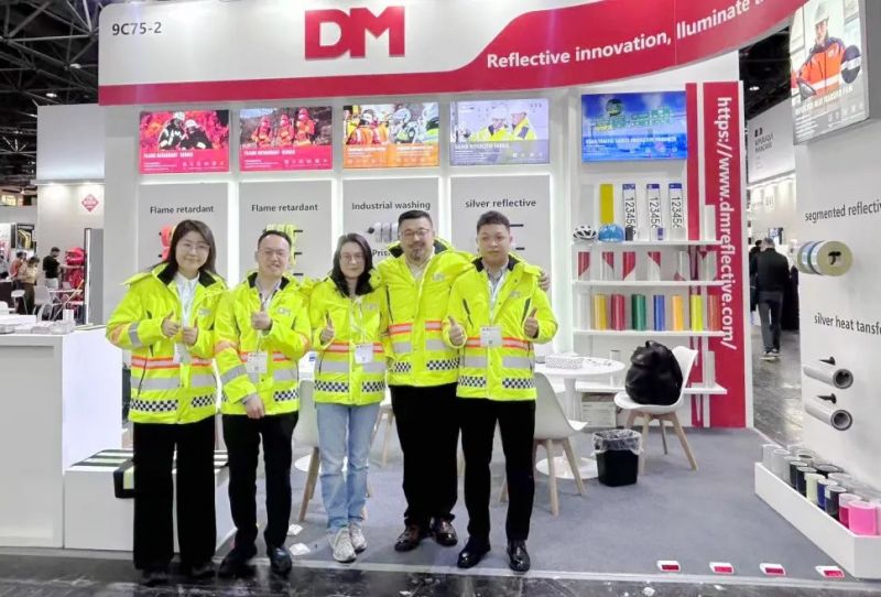 燃爆德国A+A丨华体会体育光学以光为盾 闪耀全球劳保行业盛会