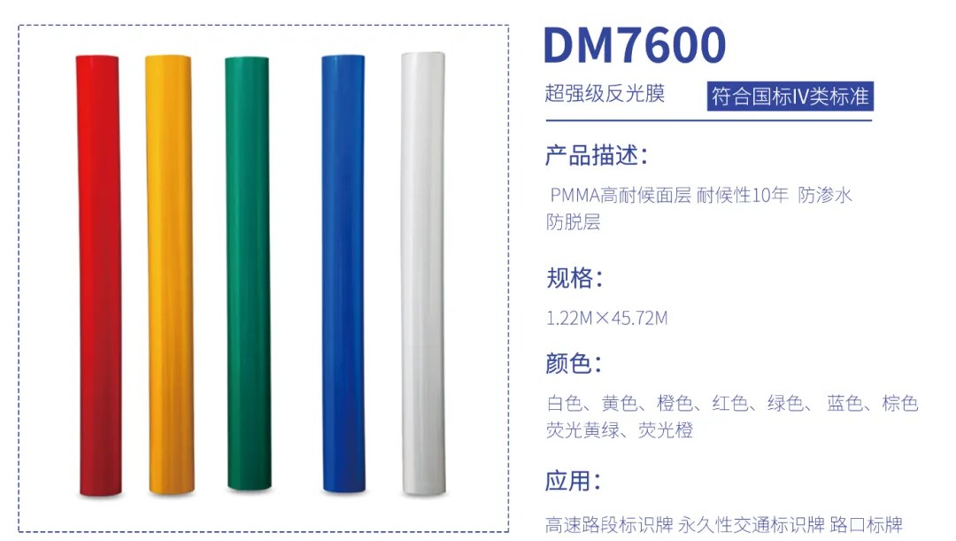 华体会体育五类反光膜2