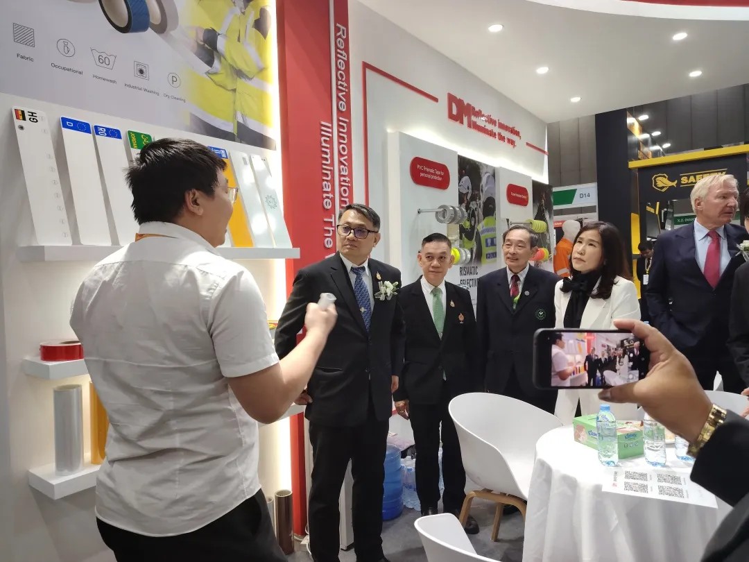 华体会体育光学泰国劳动保护展 (5)