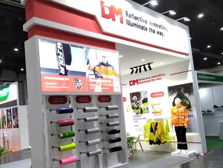 华体会体育光学泰国劳动保护展 (3)