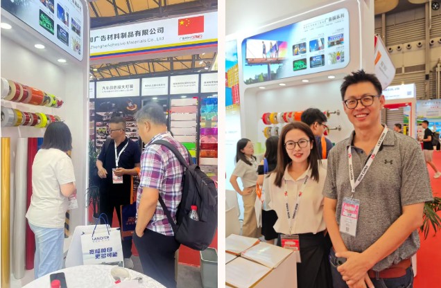 华体会体育光学在上海广告展3